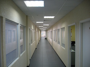 Аренда офиса (2 этаж)