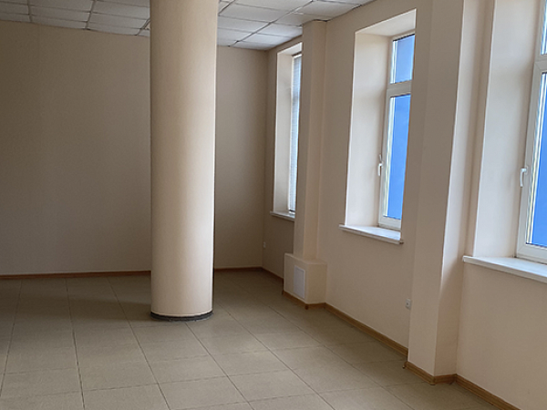 Аренда офиса в комплексе «Новохохловская», площадь 52,8 м2
