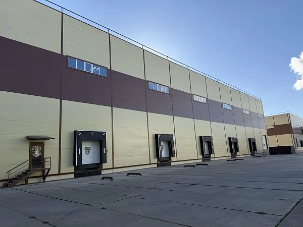 Аренда склада класса А в комплексе «Щелково Заречная», площадь 10225,7 м2