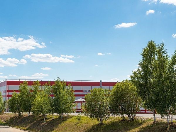 Аренда склада класса А в комплексе «Щелково Заречная», площадь 3954,91 м2