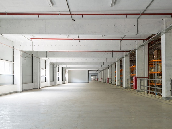 Аренда теплого склада в комплексе «Зайцево», площадь 258,85 м2
