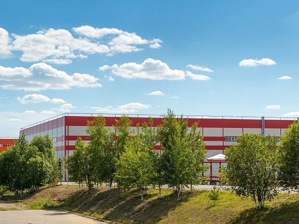 Аренда склада класса А в комплексе «Щелково Заречная», площадь 5978,50 м2