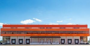 Аренда склада Складской комплекс Заречная 2 корпус блок 4