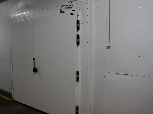 Холодильные склады
