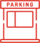Охраняемая парковка